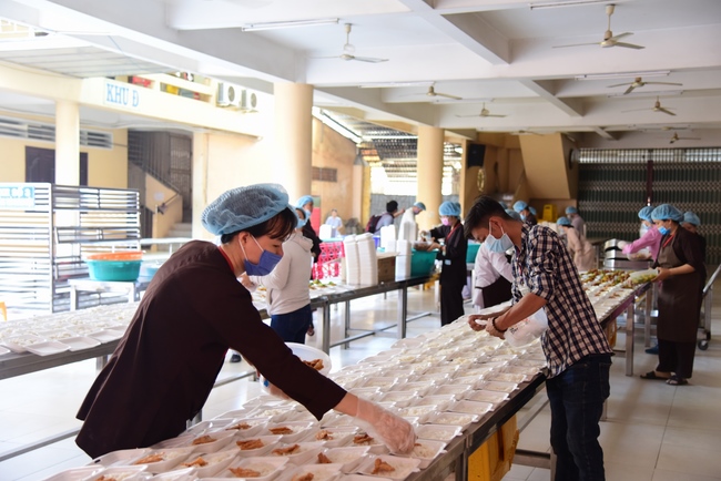 Ngày tu Sinh Viên Hướng Về Phật Pháp