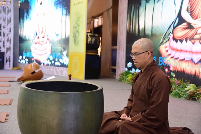 Ngày tu Sinh Viên Hướng Về Phật Pháp