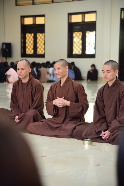 Ngày tu Sinh Viên Hướng Về Phật Pháp