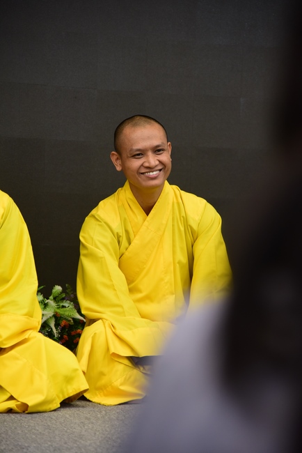 Ngày tu Sinh Viên Hướng Về Phật Pháp