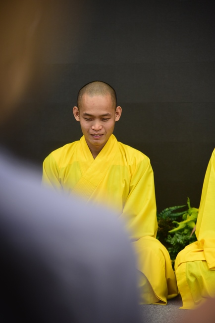 Ngày tu Sinh Viên Hướng Về Phật Pháp