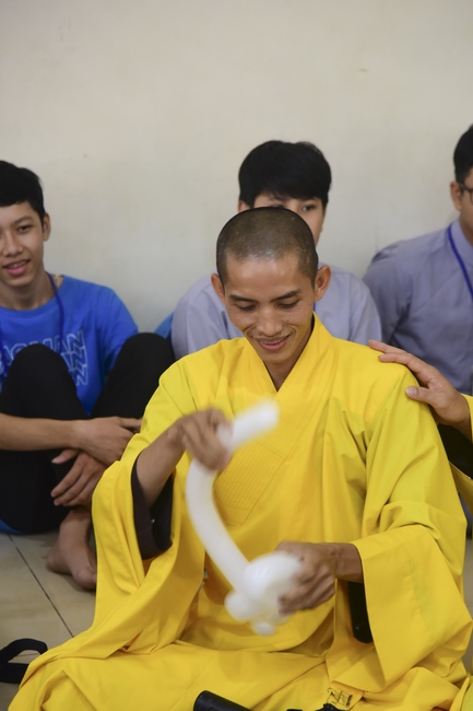 Ngày tu Sinh Viên Hướng Về Phật Pháp