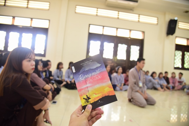 Ngày tu Sinh Viên Hướng Về Phật Pháp