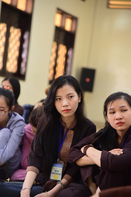 Ngày tu Sinh Viên Hướng Về Phật Pháp