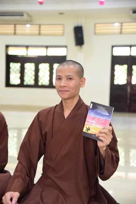 Ngày tu Sinh Viên Hướng Về Phật Pháp