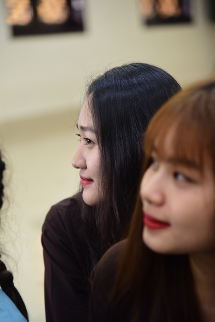 Ngày tu Sinh Viên Hướng Về Phật Pháp