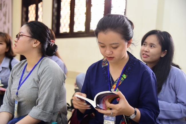 Ngày tu Sinh Viên Hướng Về Phật Pháp