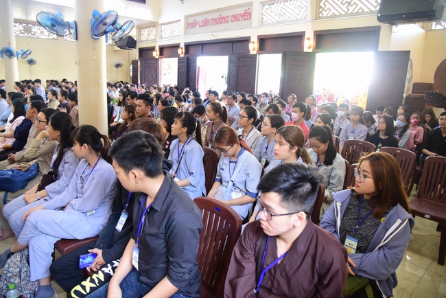 The Wedding Ceremony at the pagoda
