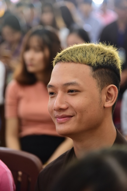 The Wedding Ceremony at the pagoda