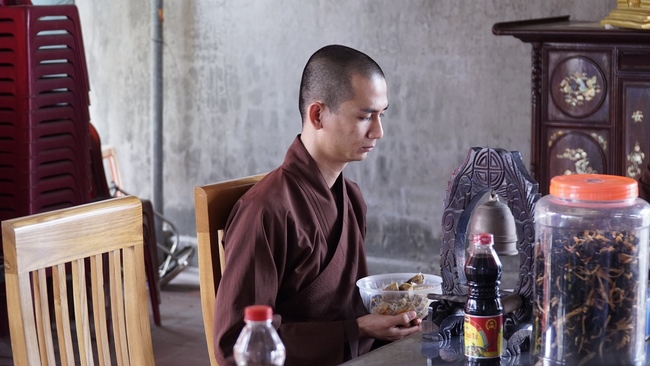 Khóa tu Con Đã Về lần 2 chùa Đống Cao,Thanh Hóa