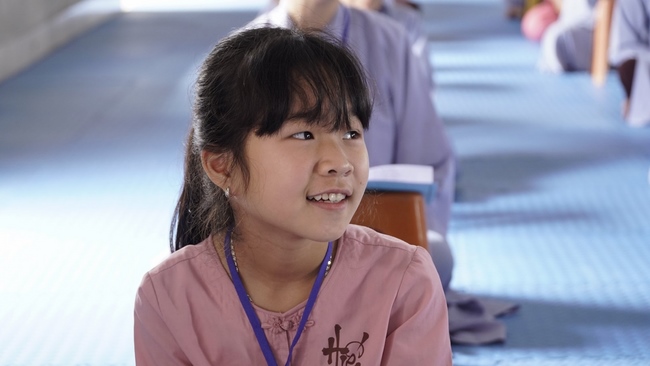 Khóa tu Con Đã Về lần 2 chùa Đống Cao,Thanh Hóa