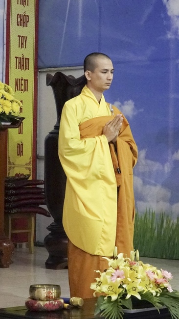 Khóa tu Con Đã Về lần 2 chùa Đống Cao,Thanh Hóa