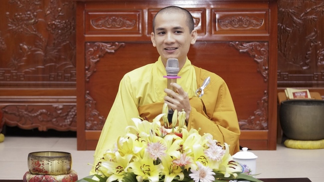 Khóa tu Con Đã Về lần 2 chùa Đống Cao,Thanh Hóa