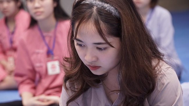 Khóa tu Con Đã Về lần 2 chùa Đống Cao,Thanh Hóa