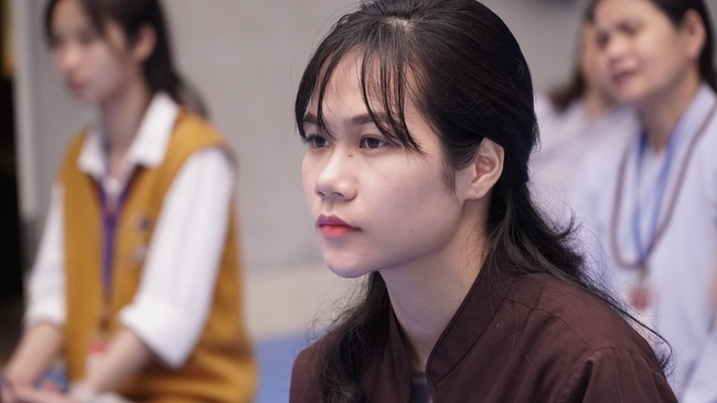 Khóa tu Con Đã Về lần 2 chùa Đống Cao,Thanh Hóa