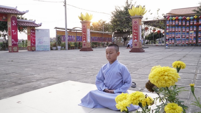 Khóa tu Con Đã Về lần 2 chùa Đống Cao,Thanh Hóa