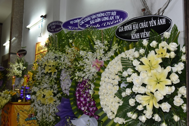 Tụng kinh cầu siêu tại Q. 12