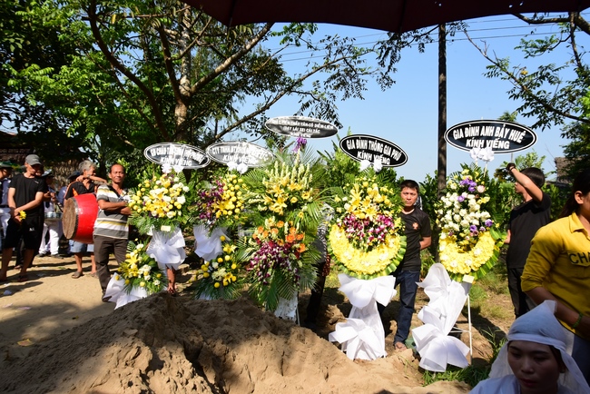 Lễ cầu siêu tại Hậu Giang