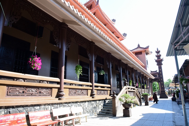 Lễ cầu siêu tại Hậu Giang