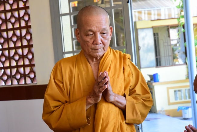 Lễ cầu siêu tại Hậu Giang