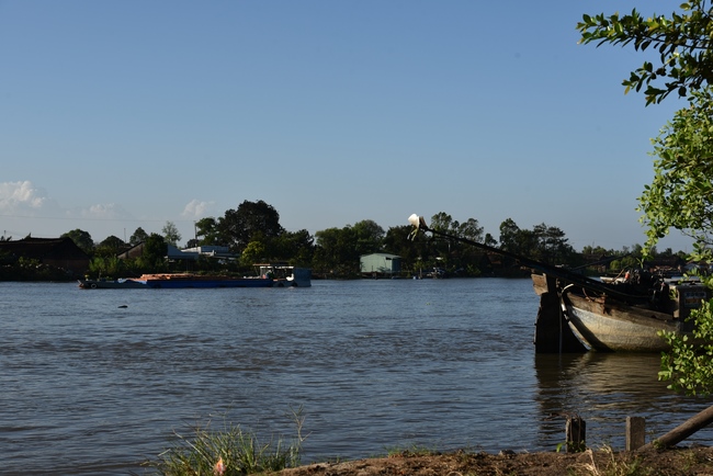 Lễ cầu siêu tại Hậu Giang