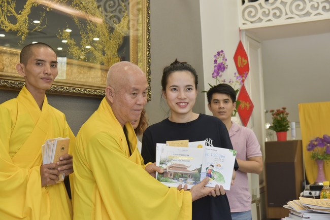 Lễ cầu siêu tại Q.12