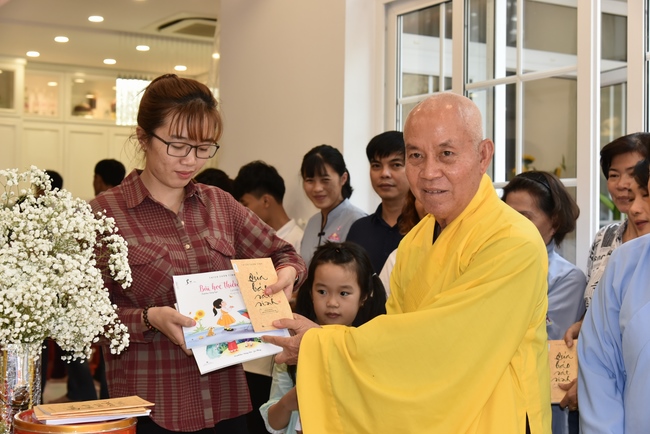 Lễ cầu siêu tại Q.12