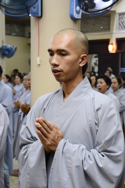 Lễ Ngũ Bách Danh Bồ tát Quán Thế Âm