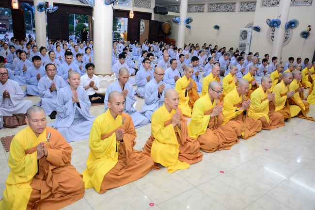 Lễ Ngũ Bách Danh Bồ tát Quán Thế Âm