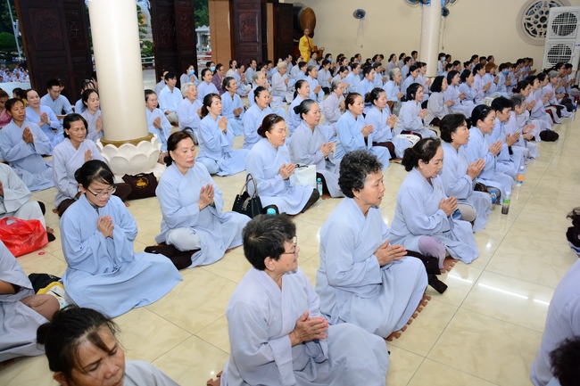 Lễ Ngũ Bách Danh Bồ tát Quán Thế Âm