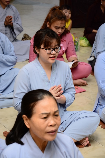 Lễ Ngũ Bách Danh Bồ tát Quán Thế Âm