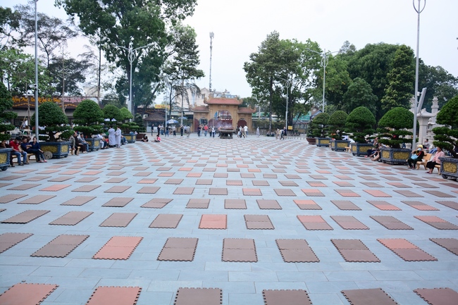 Lễ Ngũ Bách Danh Bồ tát Quán Thế Âm