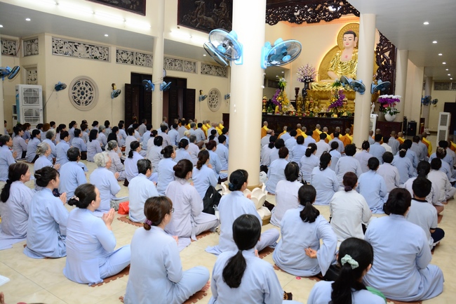 Lễ Ngũ Bách Danh Bồ tát Quán Thế Âm