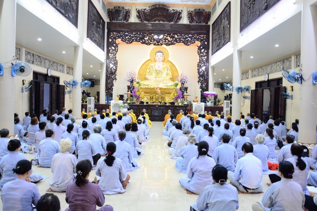 Lễ Ngũ Bách Danh Bồ tát Quán Thế Âm