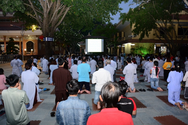 Lễ Ngũ Bách Danh Bồ tát Quán Thế Âm