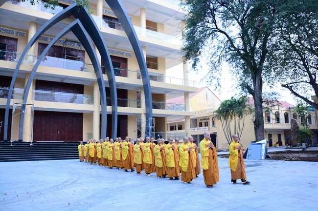 Lễ Ngũ Bách Danh Bồ tát Quán Thế Âm