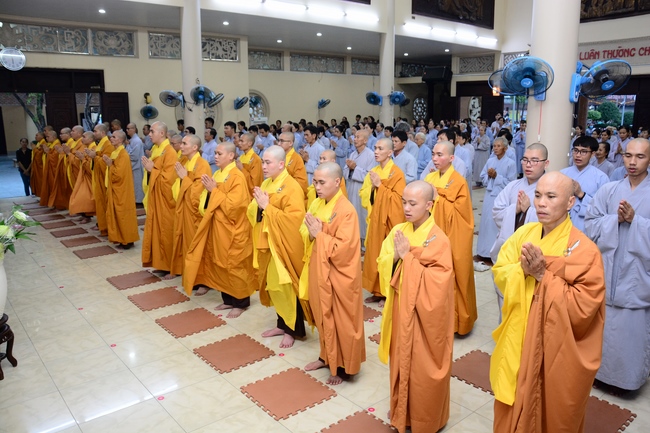 Lễ Ngũ Bách Danh Bồ tát Quán Thế Âm