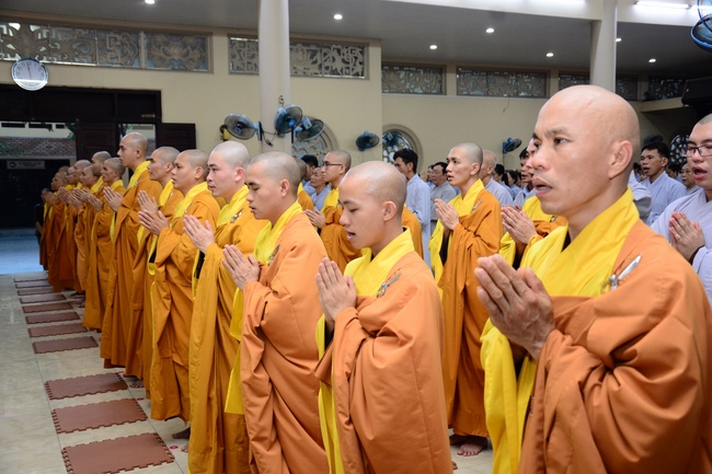 Lễ Ngũ Bách Danh Bồ tát Quán Thế Âm