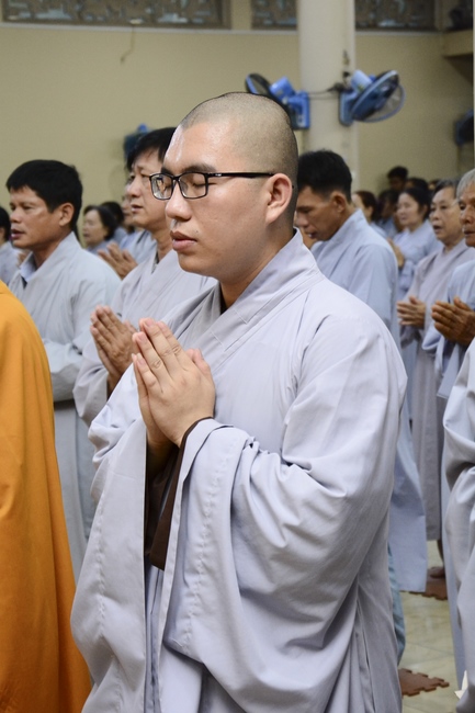 Lễ Ngũ Bách Danh Bồ tát Quán Thế Âm