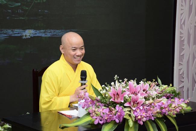 The 1st Three-Jewel Refuge Ceremony in 2020