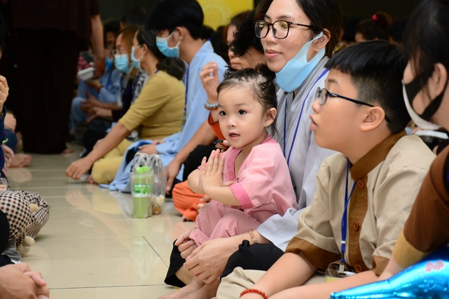 The 1st Three-Jewel Refuge Ceremony in 2020