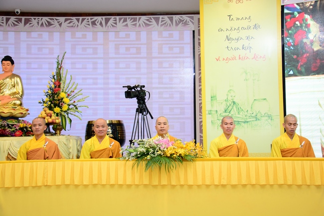 The 1st Three-Jewel Refuge Ceremony in 2020