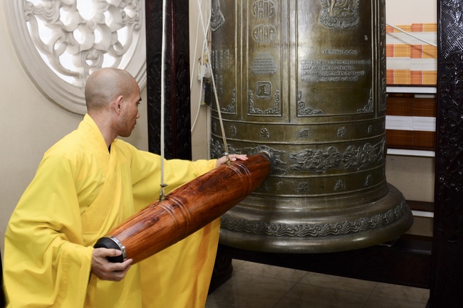 Repentant Ceremony on Feb. 14th, the rat year.