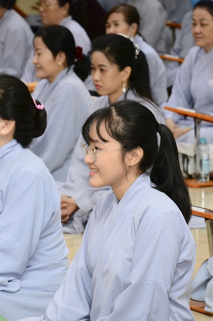 Repentant Ceremony on Feb. 14th, the rat year.