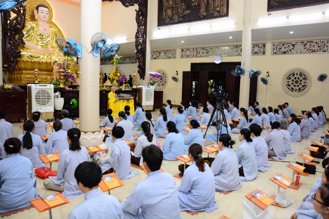 Repentant Ceremony on Feb. 14th, the rat year.