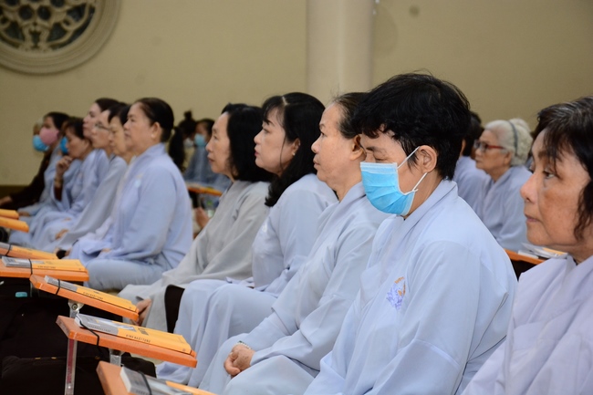 Repentant Ceremony on Feb. 14th, the rat year.