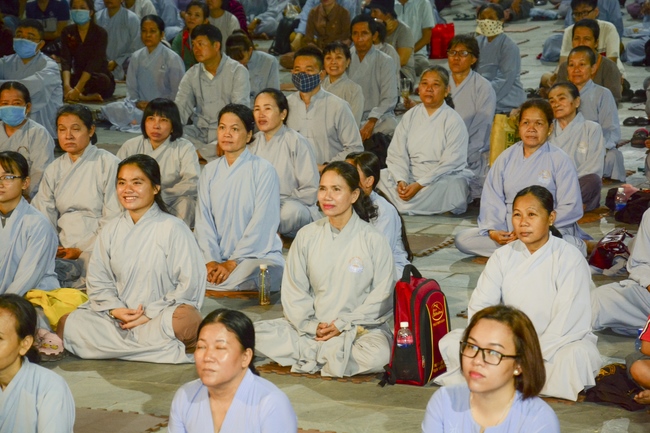 Repentant Ceremony on Feb. 14th, the rat year.