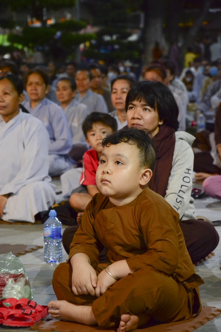 Repentant Ceremony on Feb. 14th, the rat year.