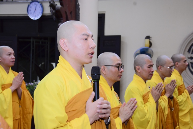 Repentant Ceremony on Feb. 14th, the rat year.