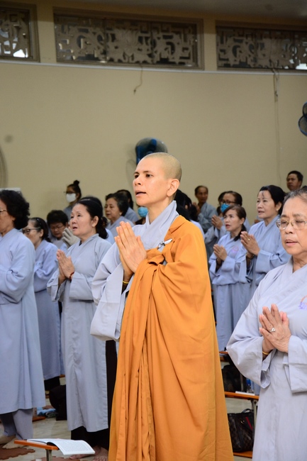 Repentant Ceremony on Feb. 14th, the rat year.